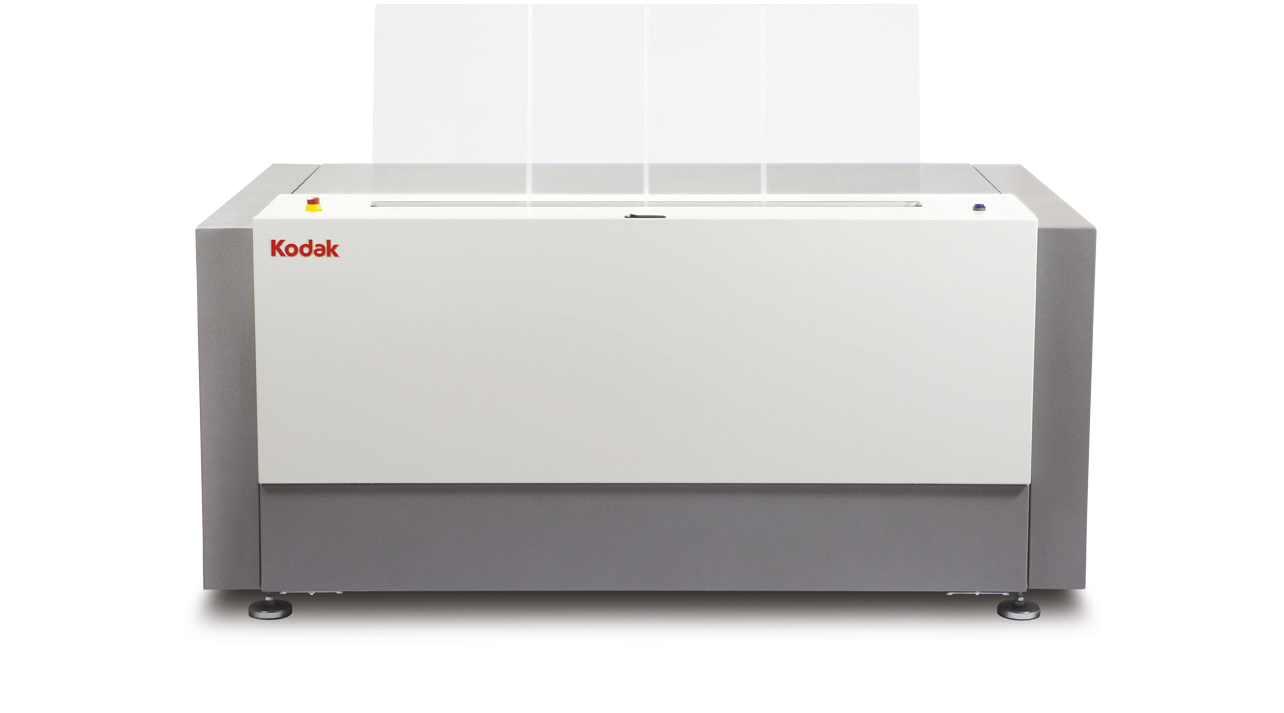 KODAK PLATESTTER