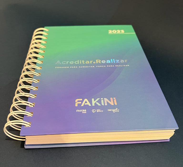Caderno Fakini