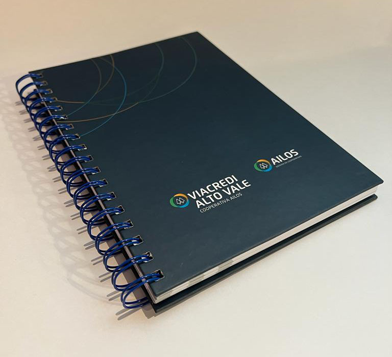 Caderno Viacredi Alto Vale