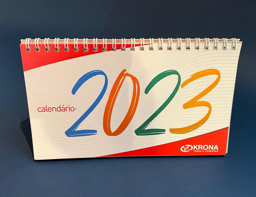 Calendário Krona