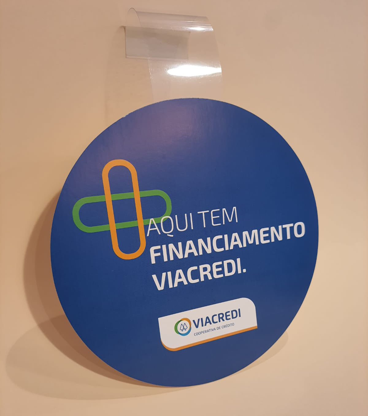 Display Viacredi