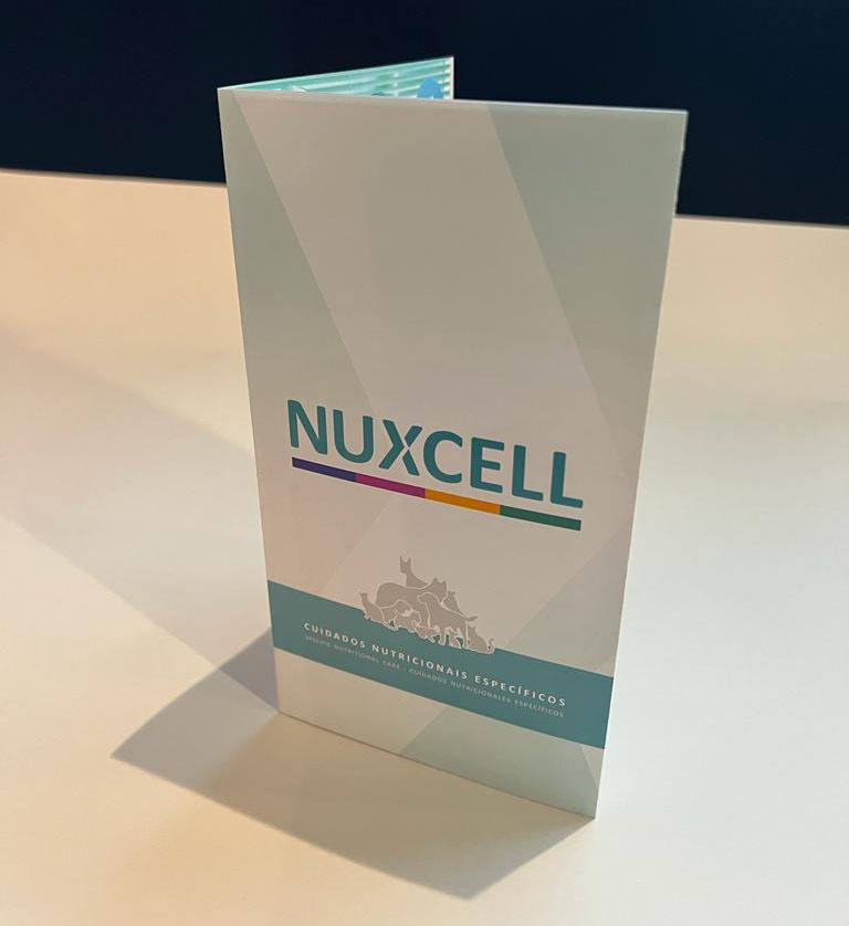 Folder Nuxcell