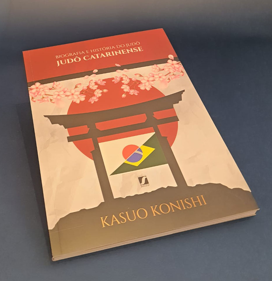 Livro Judô Catarinense