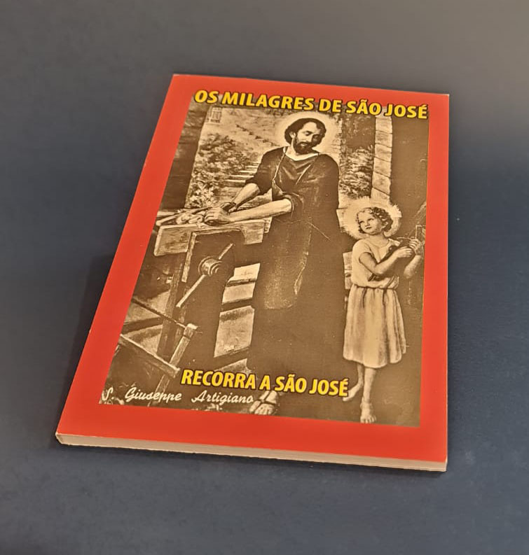 Livro Os Milagres de São José