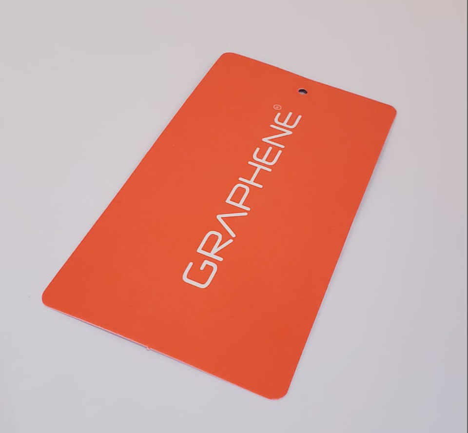 Tag Graphene